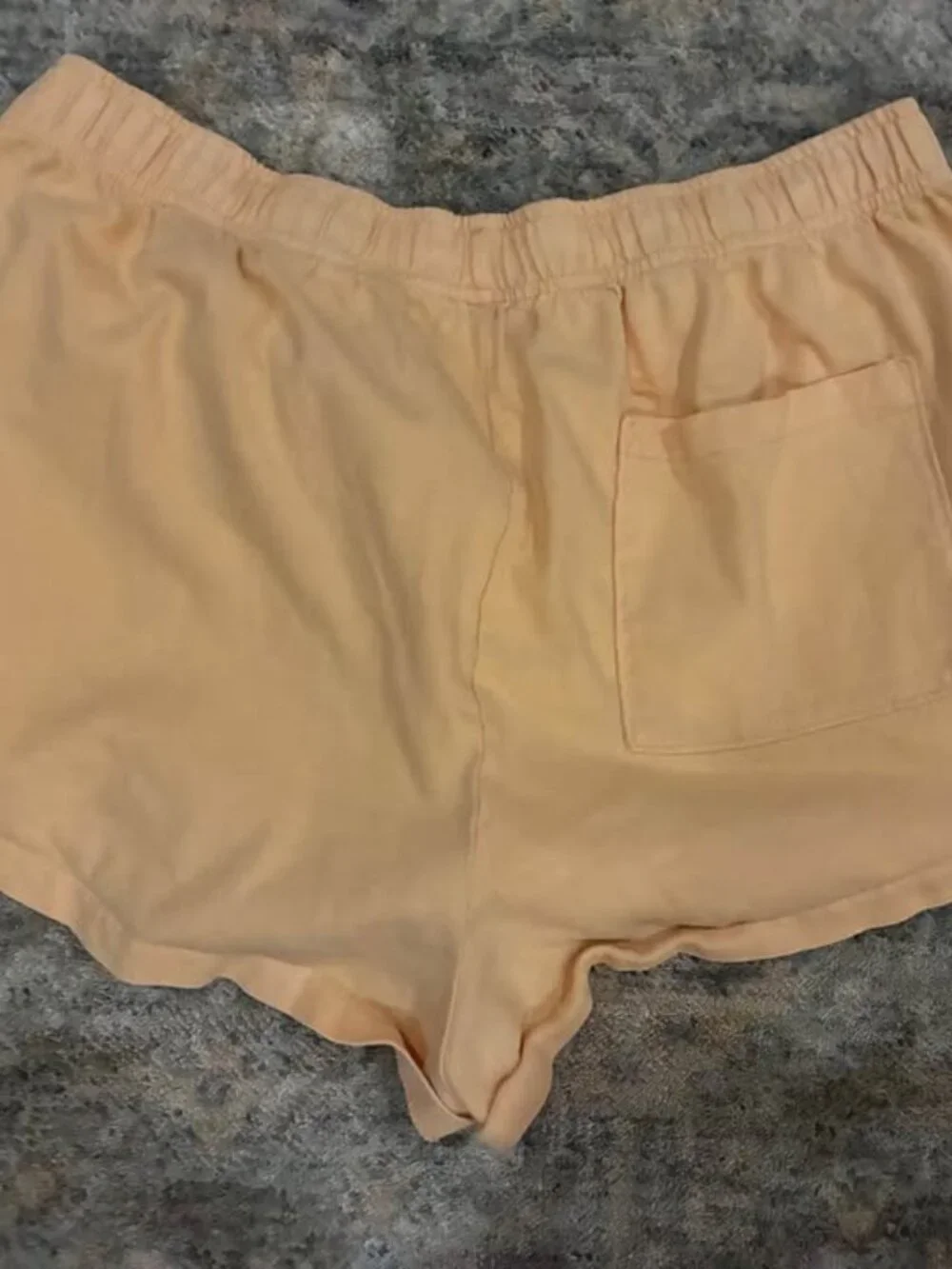 American Eagle comfortable peach